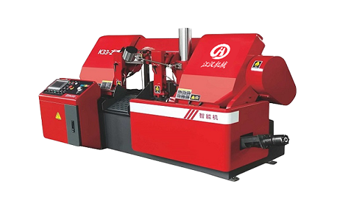 新洲卧式带锯床切削金属时出现打齿的原因是什么? 新洲卧式带锯床切削金属时出现打齿的原因是什么?